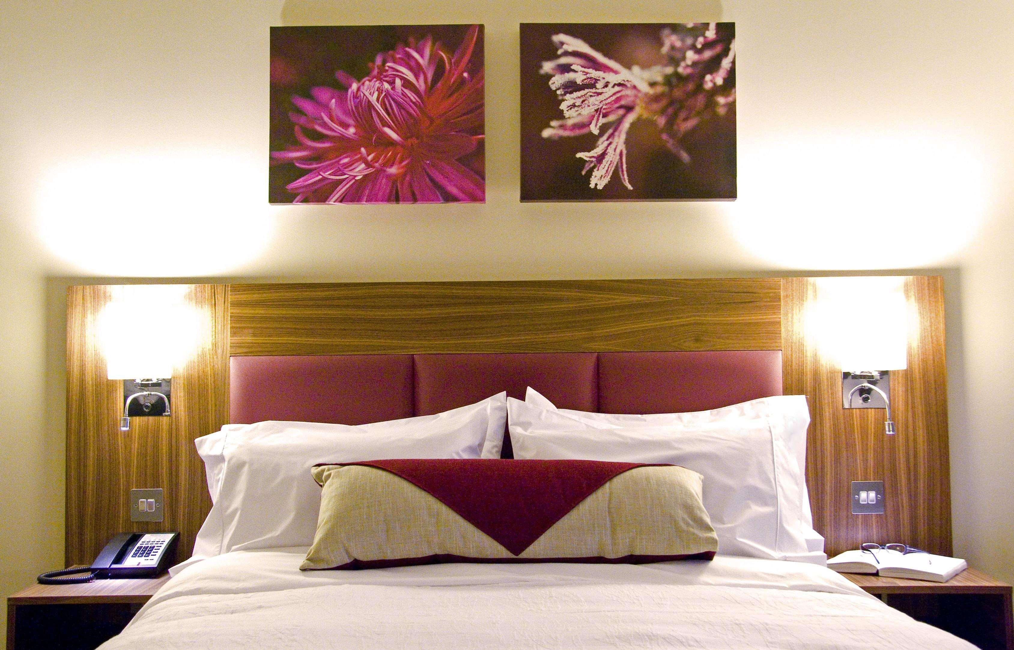 London Luton Vale Hotel Экстерьер фото
