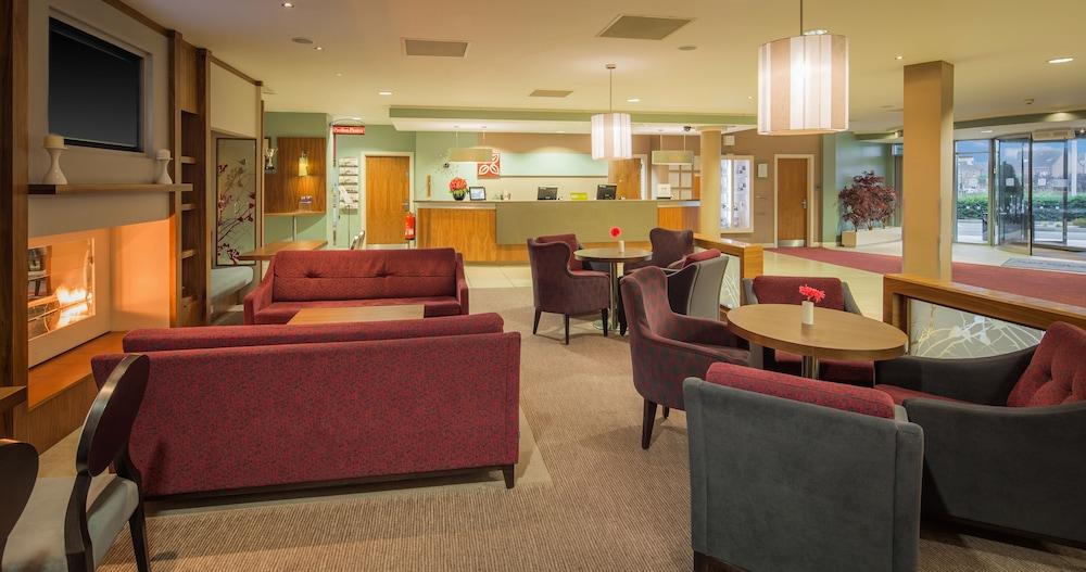 London Luton Vale Hotel Экстерьер фото