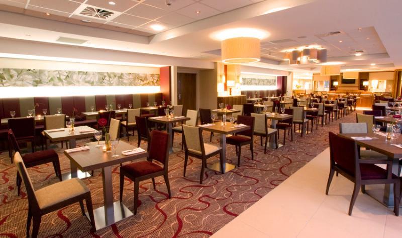 London Luton Vale Hotel Экстерьер фото