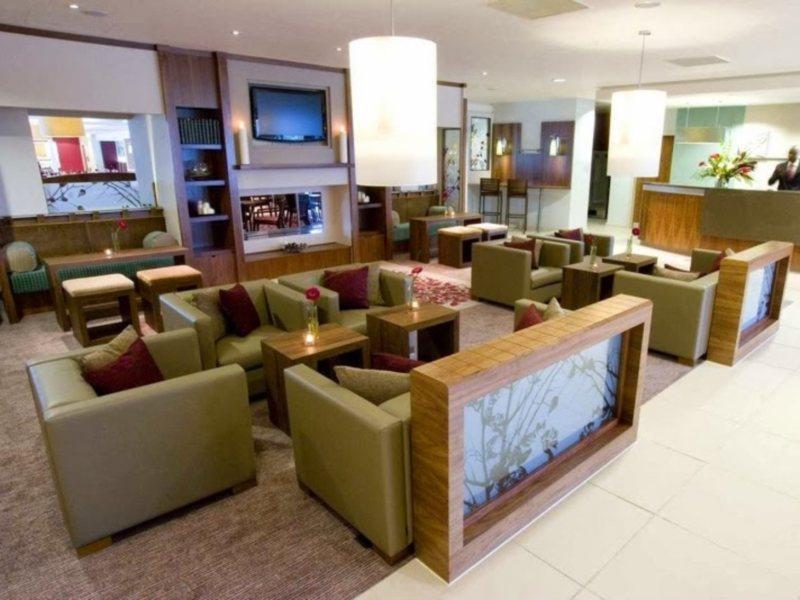 London Luton Vale Hotel Экстерьер фото