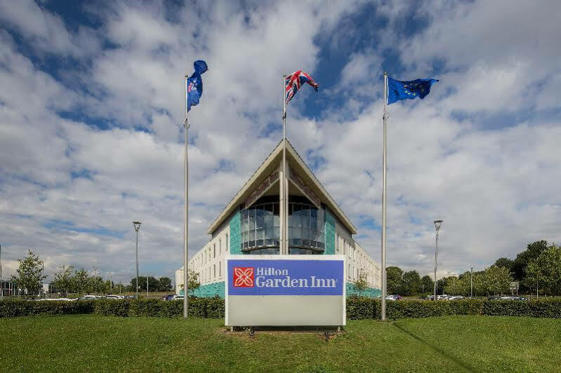 London Luton Vale Hotel Экстерьер фото